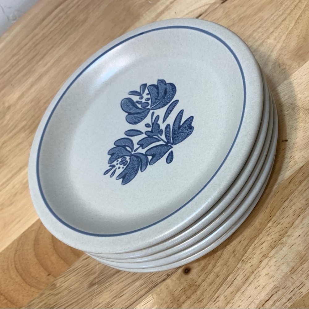 Phaltzgraff Small Plates Set of 5